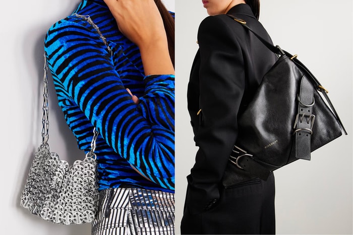 Net-A-Porter 香港專屬限時優惠:編輯部為你精選出 5 款非買不可的手袋!