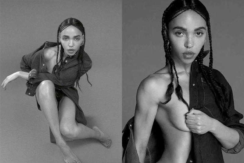 FKA Twigs 出鏡 Calvin Klein 廣告，因「物化女性」而被強制下架！