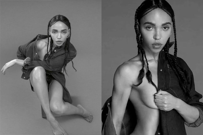 關於性感的界線：FKA Twigs 出鏡 Calvin Klein 廣告，因「物化女性」而被強制下架！
