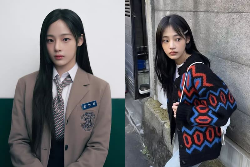 韓國網民也太嚴苛!NewJeans Minji 因一句「刀削麵是什麼」,最終被罵到要發道歉文