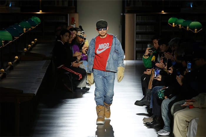 消息似乎要確認了:Nigo 結束與 adidas 多年合作關係並正式加盟 Nike!
