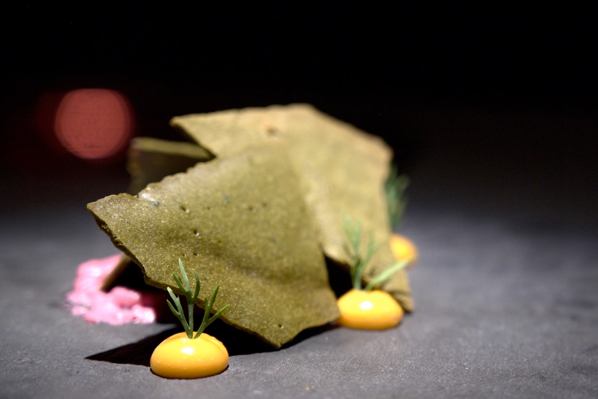 unDer lab taipei bar tasting menu 2024 limited