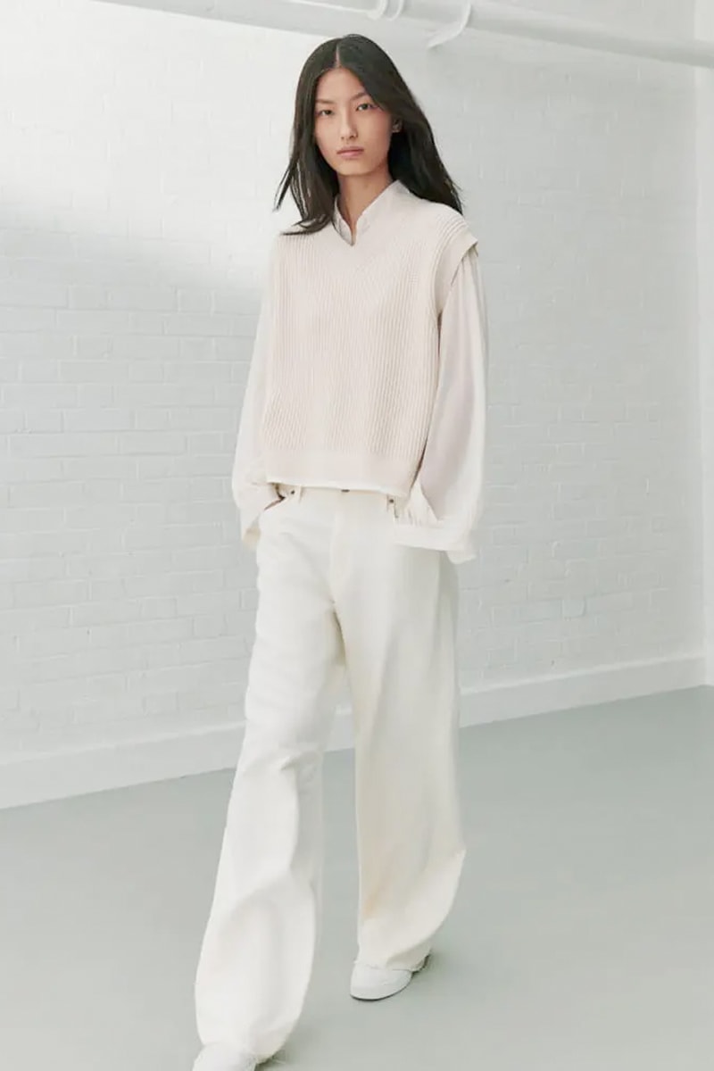 UNIQLO : C 新季 2024 春夏登場，設計師 Clare 私心愛哪一款？日常剛剛好的時髦感！