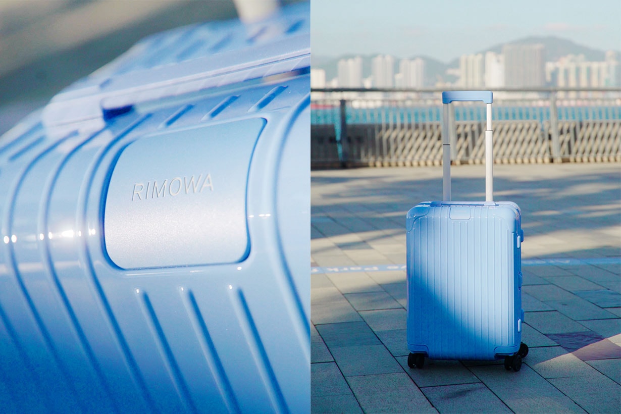 行李箱 Suitcase RIMOWA SNIDEL Samsonite Victorinox 旅行 Travel 