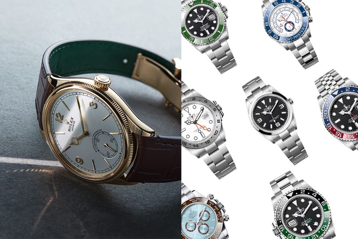 ROLEX 勞力士加價:勞力士熱門款 2024 年最新價格曝光,平均升幅 7 %!