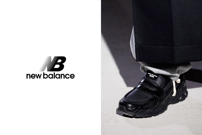 不用擔心選擇困難:New Balance 把人氣 1906 波鞋... 變成樂福鞋了!
