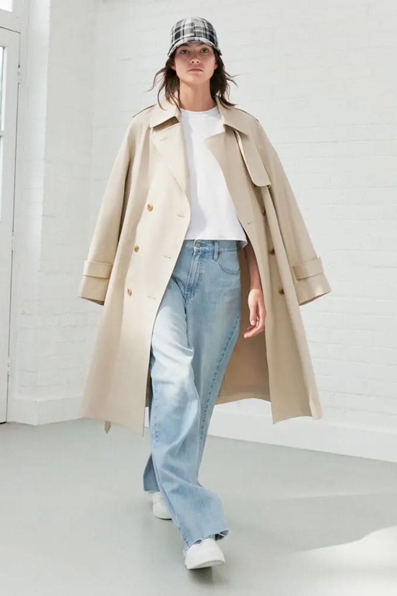 UNIQLO : C 新季 2024 春夏登場，設計師 Clare 私心愛哪一款？日常剛剛好的時髦感！
