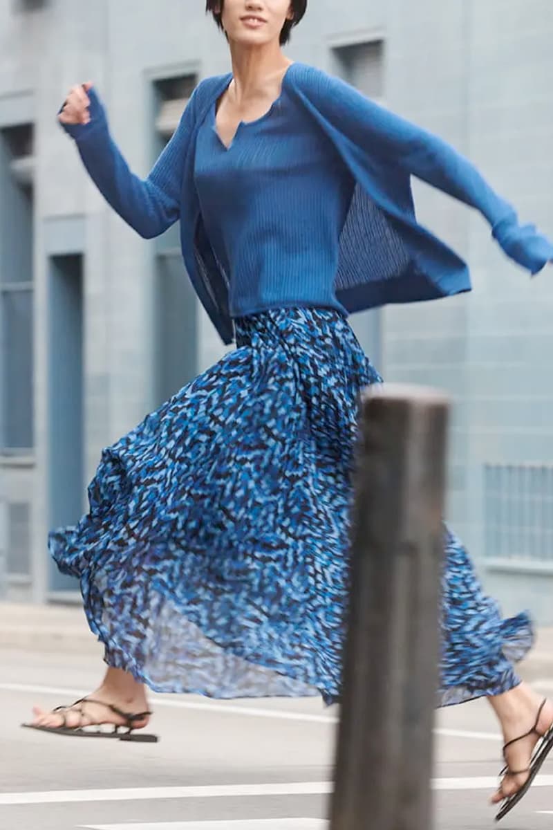 UNIQLO : C 新季 2024 春夏登場,設計師 Clare 私心愛哪一款?日常剛剛好的時髦感!