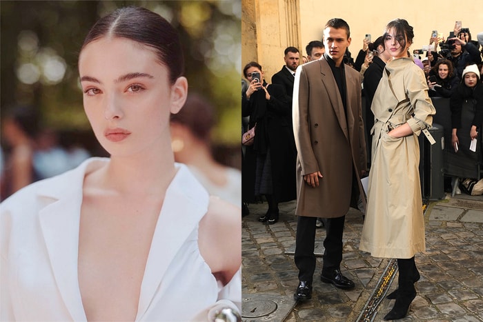 遺傳了媽媽的盛世美顏:義法女人的慵懶性感,下位備受矚目星二代 Deva Cassel!