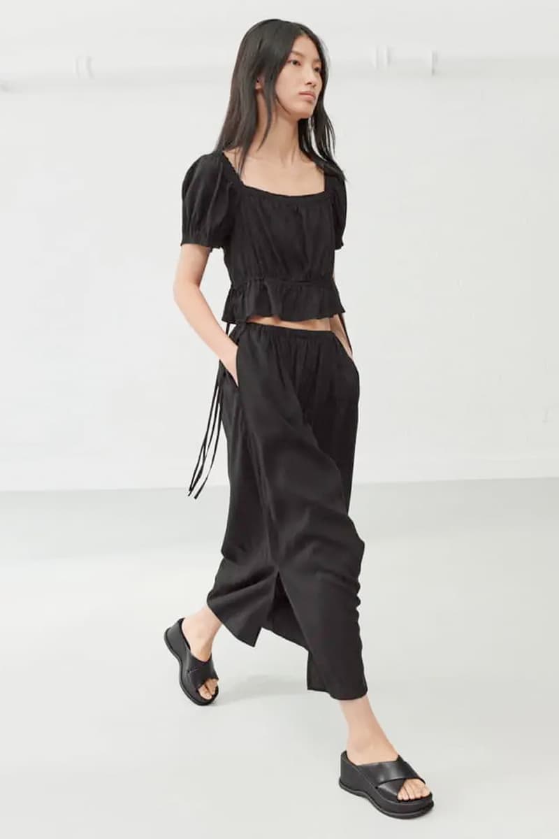 UNIQLO : C 新季 2024 春夏登場,設計師 Clare 私心愛哪一款?日常剛剛好的時髦感!