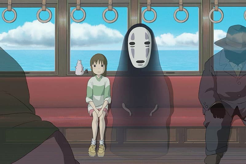 《千與千尋》中的「無臉男」恐怖又可愛,宮﨑駿親自解釋角色背後意義