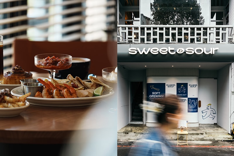 Sweet and Sour Life Zhongshan Taipei Taiwan