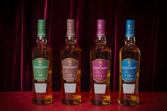 內行人最愛的威士忌:The Glen Grant 格蘭冠推出新年限定禮盒,部分更內藏驚喜!