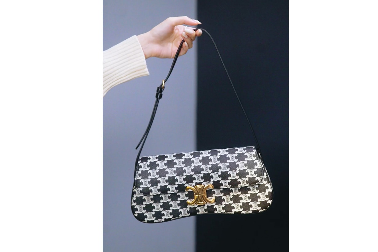 PopbeeUnboxing Popbee開箱 手袋 Balenciaga Celine Loewe Prada Miu Miu Bottega Veneta Handbag
