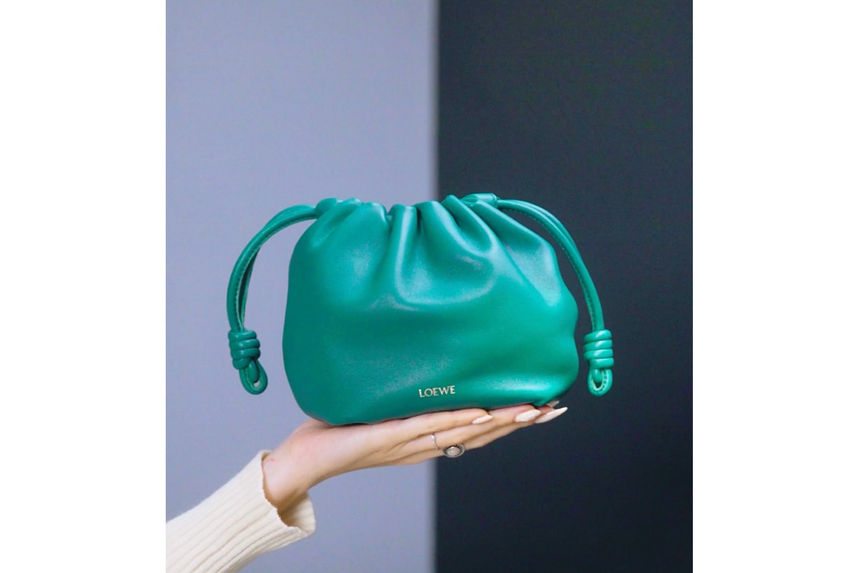 PopbeeUnboxing Popbee開箱 手袋 Balenciaga Celine Loewe Prada Miu Miu Bottega Veneta Handbag