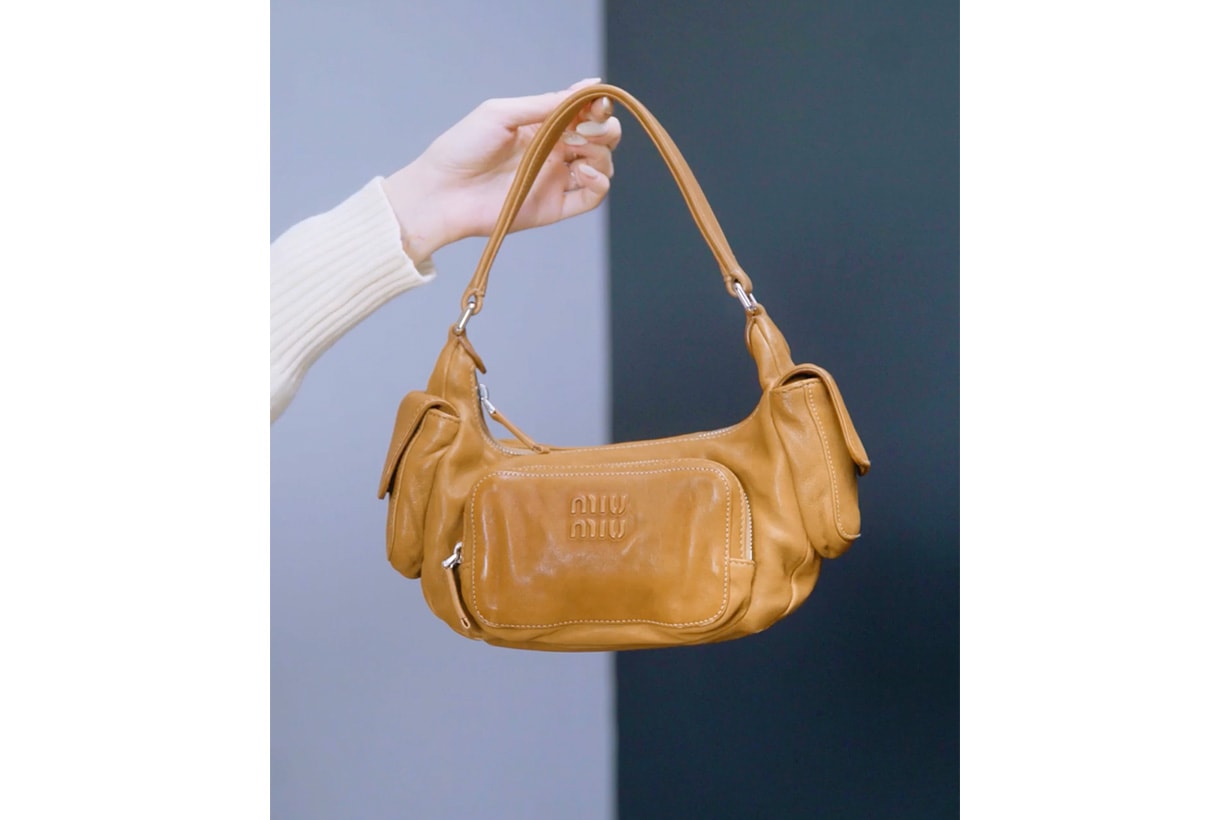 PopbeeUnboxing Popbee開箱 手袋 Balenciaga Celine Loewe Prada Miu Miu Bottega Veneta Handbag