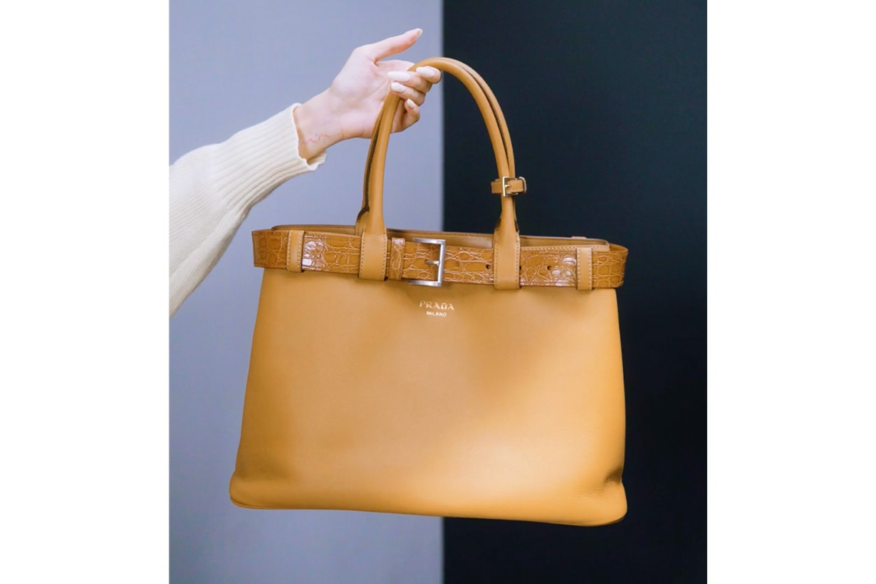 PopbeeUnboxing Popbee開箱 手袋 Balenciaga Celine Loewe Prada Miu Miu Bottega Veneta Handbag