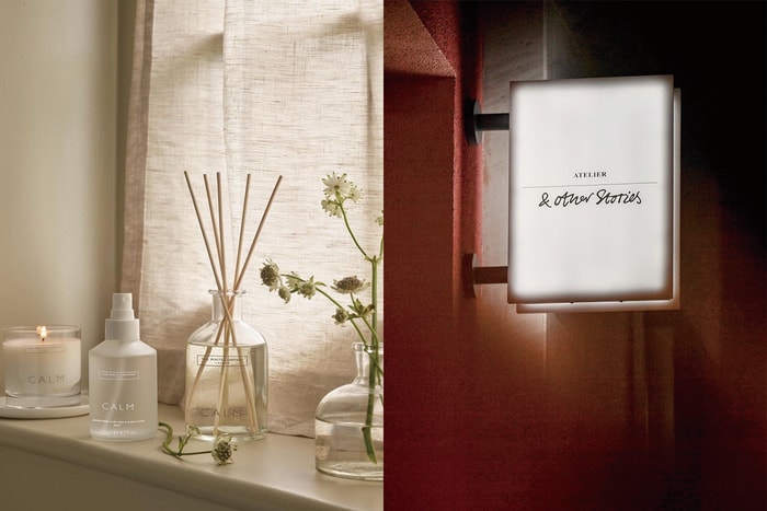 歐洲必逛:讓巴黎女人為之瘋狂的 & Other Stories 和 The White Company