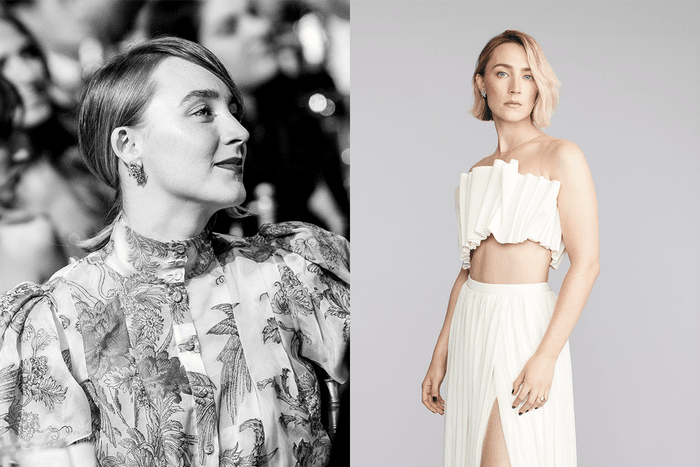 獲得四次奧斯卡提名的 Saoirse Ronan 成為 LV 最新代言人,她到底有什麼過人魅力?