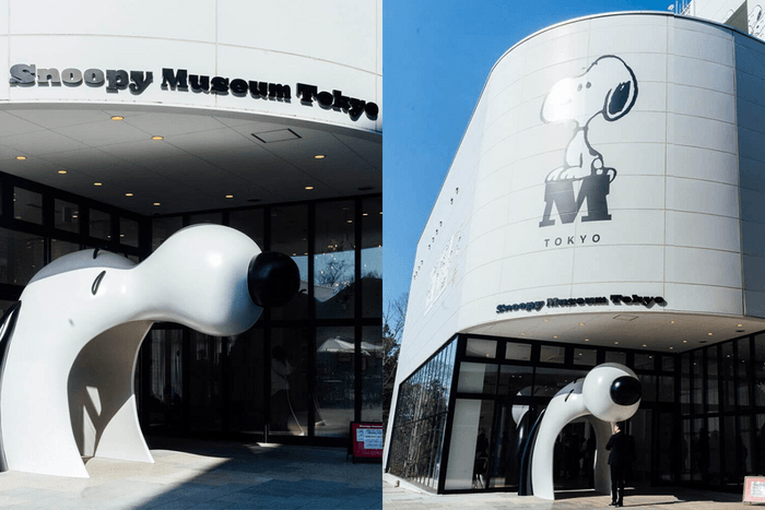 走進 Snoopy 嘴巴裡:位於東京的「史努比博物館」重新開幕,史努比迷準備前往朝聖!