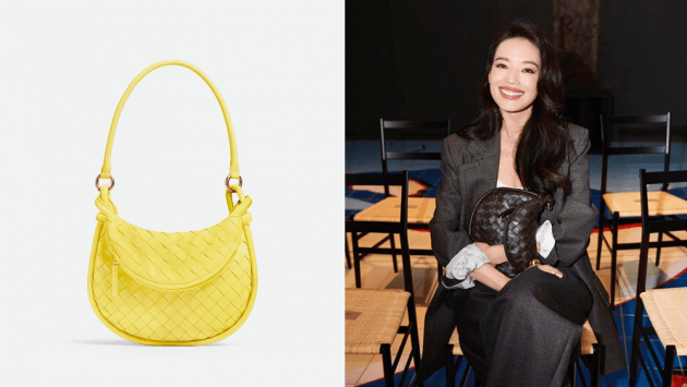 gucci miumiu loewe the row BV celebrities