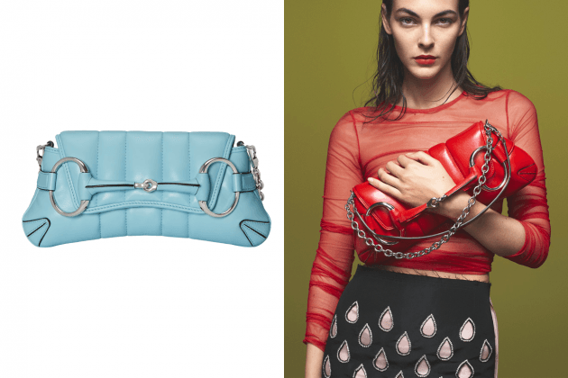 gucci miumiu loewe the row BV celebrities