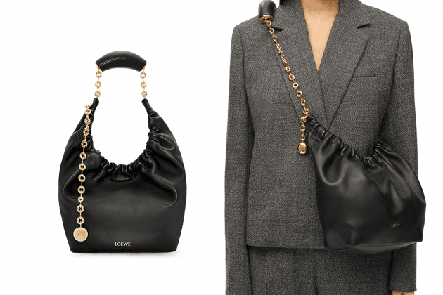 gucci miumiu loewe the row BV celebrities