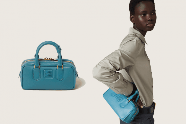 gucci miumiu loewe the row BV celebrities