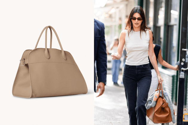 gucci miumiu loewe the row BV celebrities