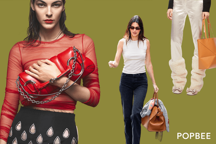 都因為她們而爆紅!6 款最受名人歡迎的名牌手袋