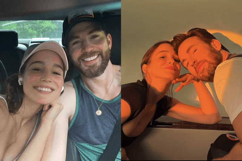 Chris Evans 老婆是什麼人:一起認識這位曾在多部 Netflix 電影如修女戰士出現的葡萄牙妻子 Alba Baptista,與美國隊長之間的愛情故事