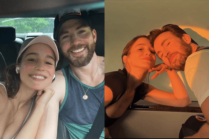 是誰讓 Chris Evans 認定就是「她」了?Alba Baptista 與美國隊長之間的愛情故事