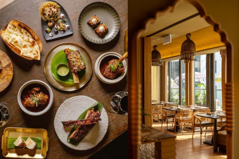 Leela causeway bay restaurants Manav Tuli  