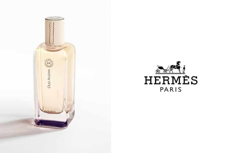 hermes hermessence oud alezan perfume