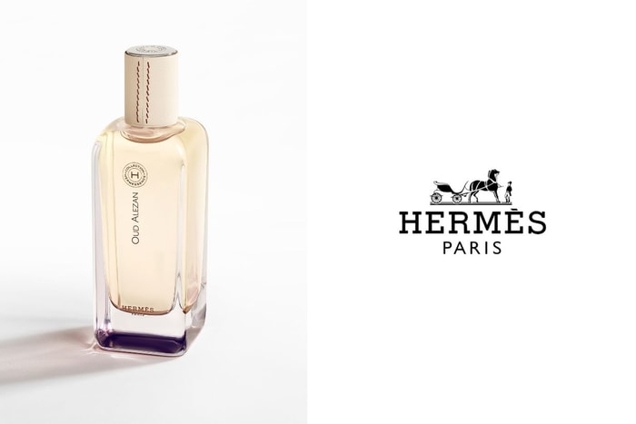具 Quiet Luxury 質感的木質香！Hermès  全新聞香珍藏系列、沉香樹脂淡雅遇上淡雅玫瑰