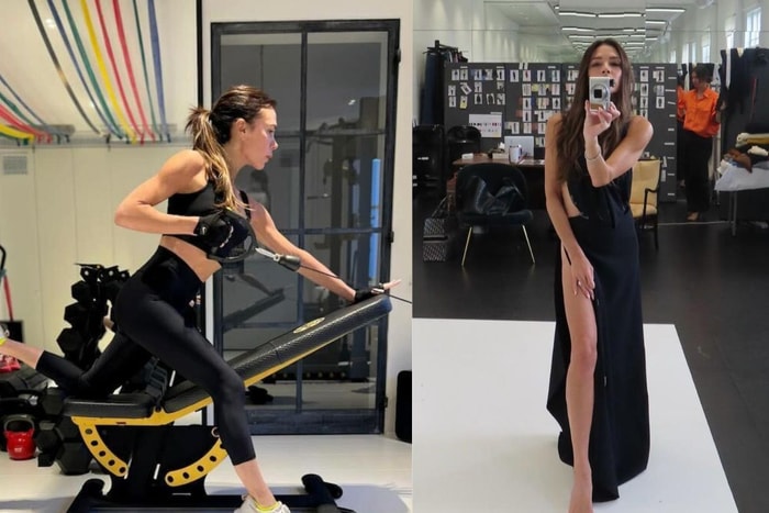 以健美肌肉迎接 50 歲 ! Victoria Beckham 改變「這個健身習慣」後身材曲線更緊緻