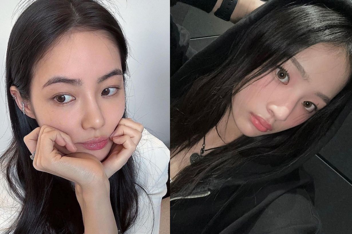 natural eyebrow makeup hacks korean makeup