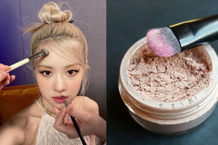 蜜粉不只用來定妝、還可用作唇妝!內行人才知的 3 個碎粉隱藏用法
