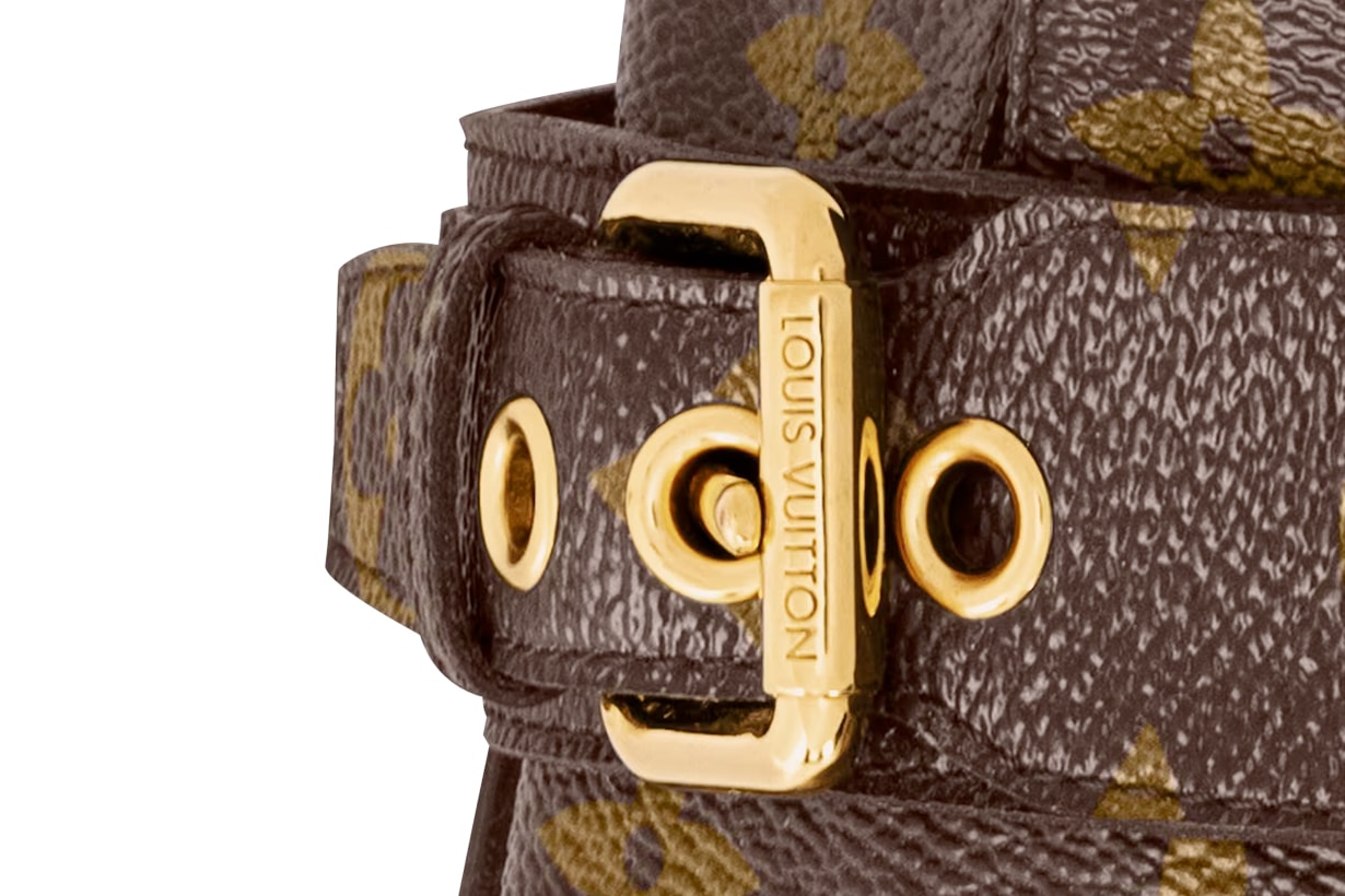 Louis Vuitton Cosy Flat Comfort Clog