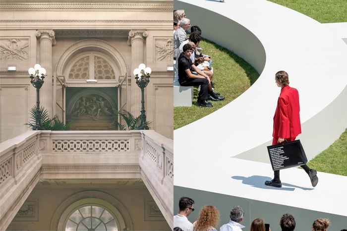 零時差坐第一排:不用買機票也能看大秀,Valentino 2024 秋冬 LE CIEL 倒數登場!