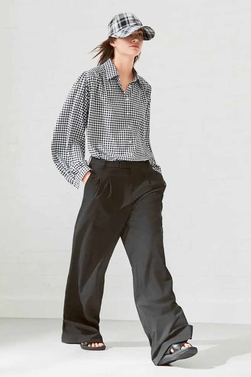 UNIQLO : C 新季 2024 春夏登場，設計師 Clare 私心愛哪一款？日常剛剛好的時髦感！