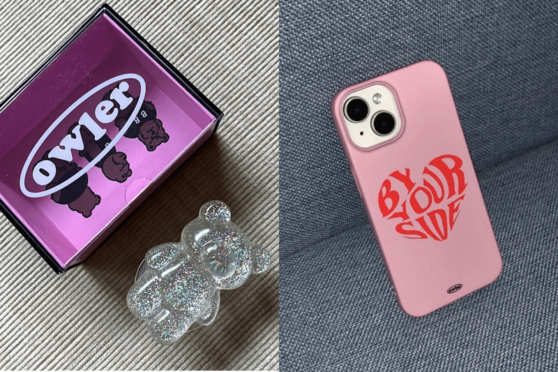 Popbee Circle Giveaway Owler phone cases 2024