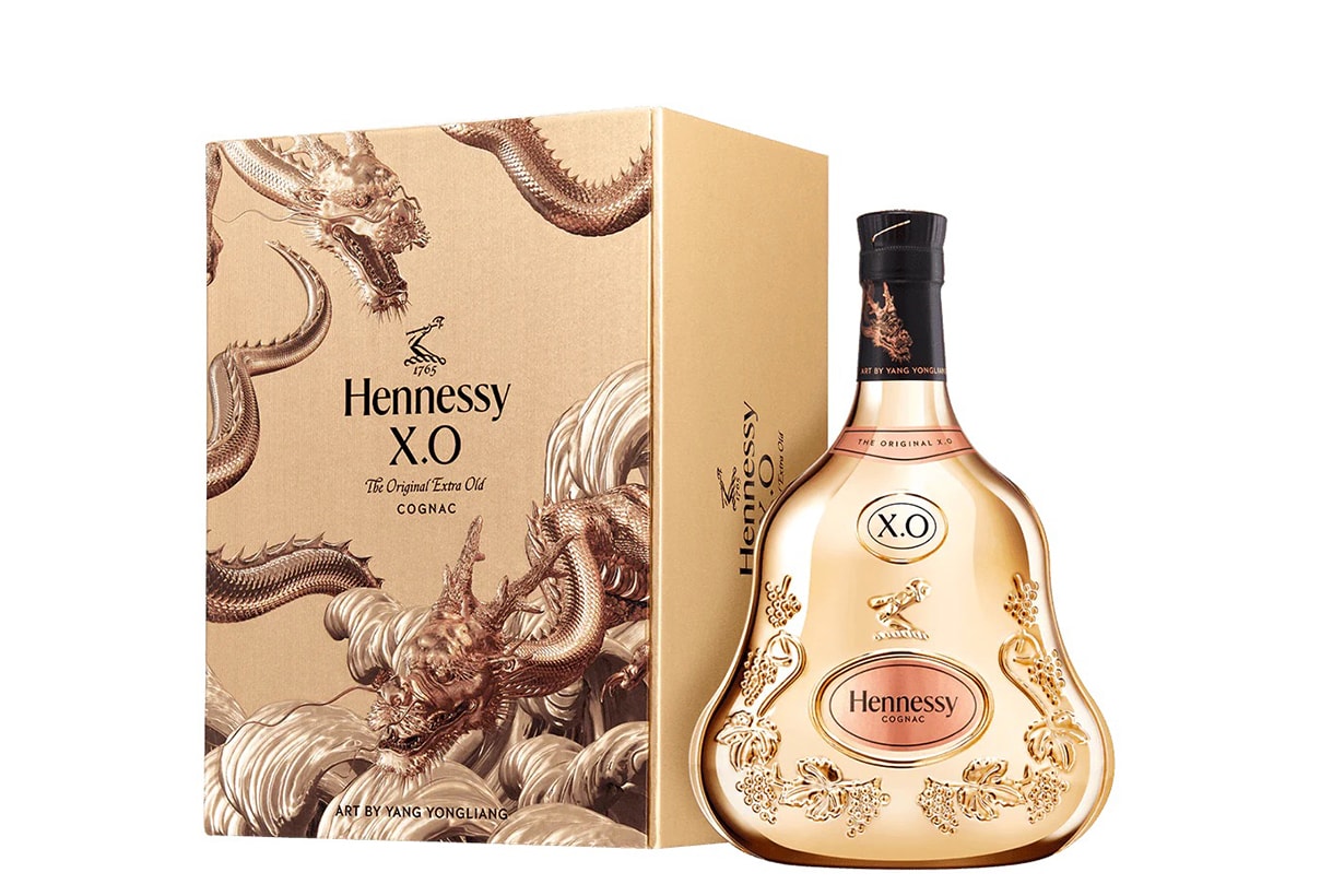 過年不能沒有酒!酩悅香檳、軒尼詩 xo 禮盒,農曆年絕美「酒禮盒」推薦