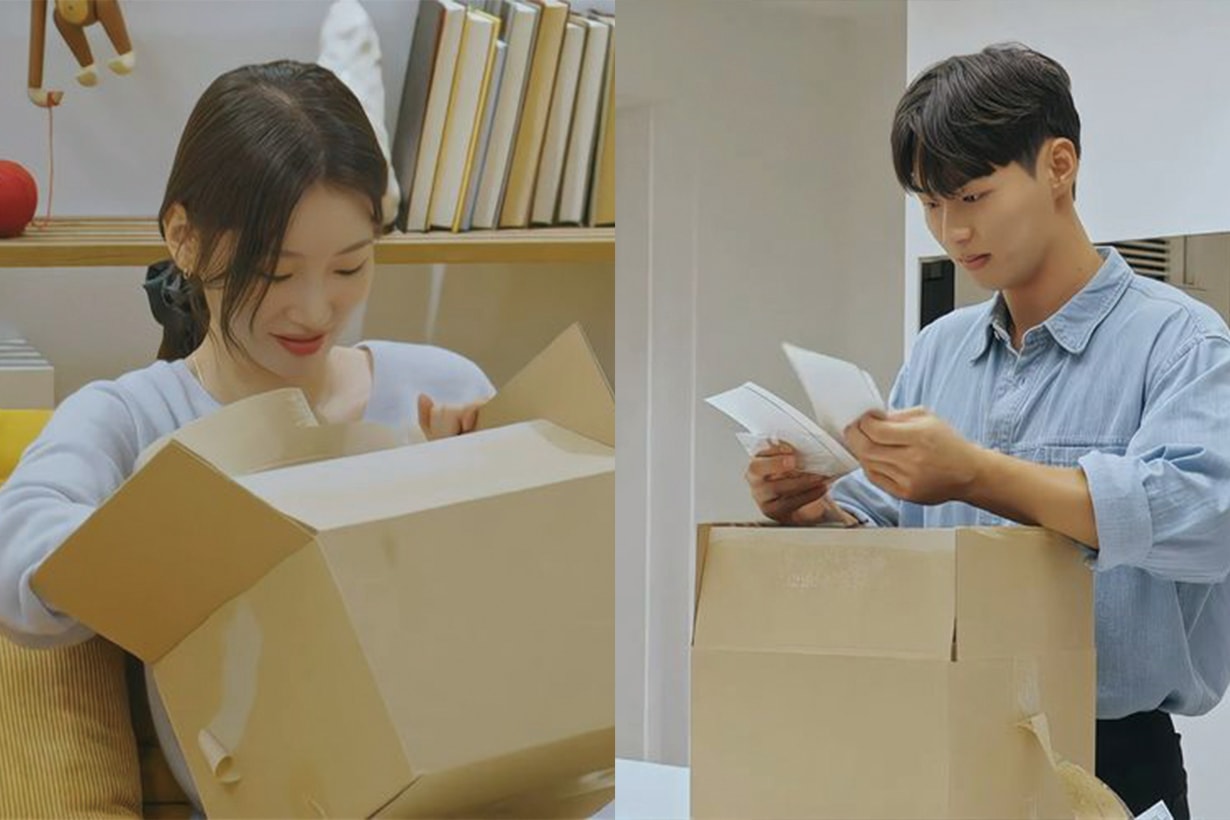 korea-drama-transit-love-touching-chatroom 戀綜天花板《換乘戀愛3》全新橋段太虐心,「匿名聊天室」大玩心理戰!