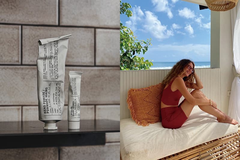 出遊必備!le labo 全新淡香精旅行組、 aesop 保養組,用香氛療癒你的整趟旅程