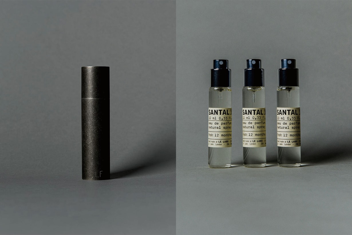 travel-must-have-le-labo-fragrance-perfume-aesop-skincare 出遊必備!le labo 全新淡香精旅行組、 aesop 保養組,用香氛療癒你的整趟旅程