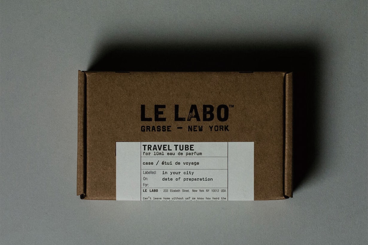 travel-must-have-le-labo-fragrance-perfume-aesop-skincare 出遊必備!le labo 全新淡香精旅行組、 aesop 保養組,用香氛療癒你的整趟旅程