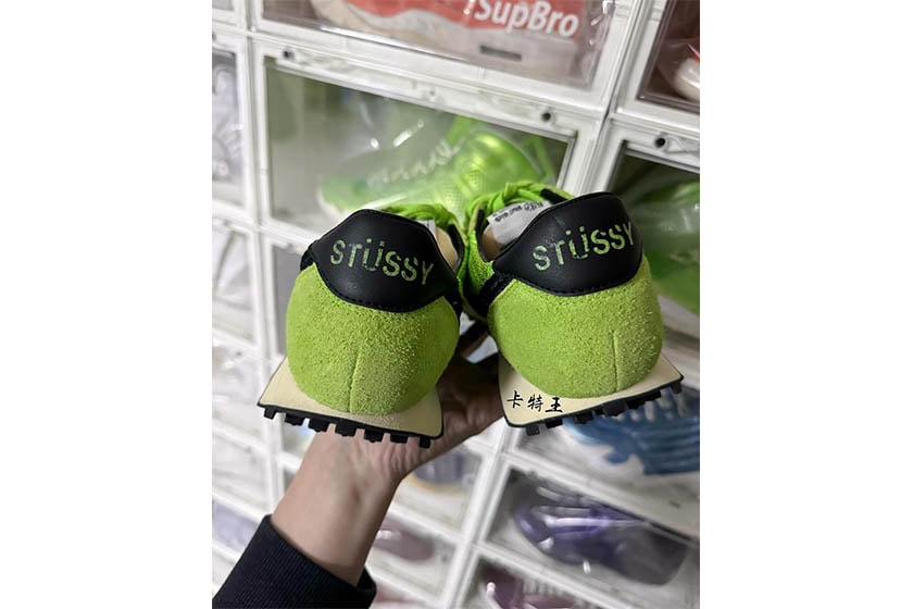 Nike x Stüssy LD 1000 2024 info
