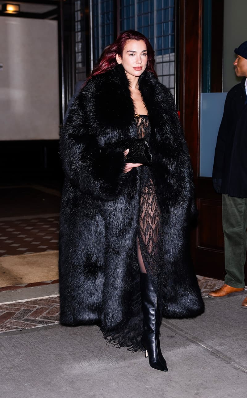 Mob Wife Aesthetic 2024 style Beauty Trends