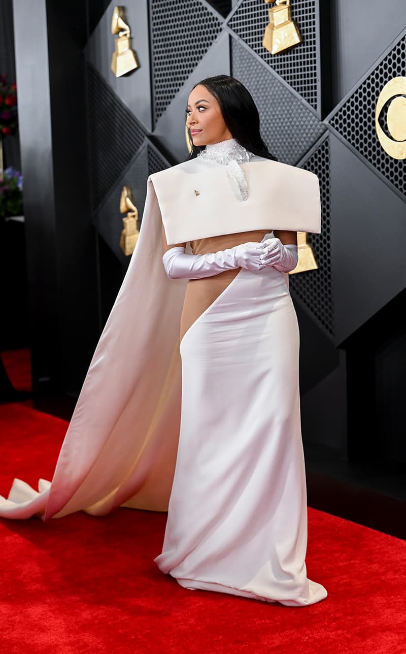 2024 66th Annual Grammy Awards Red Carpet